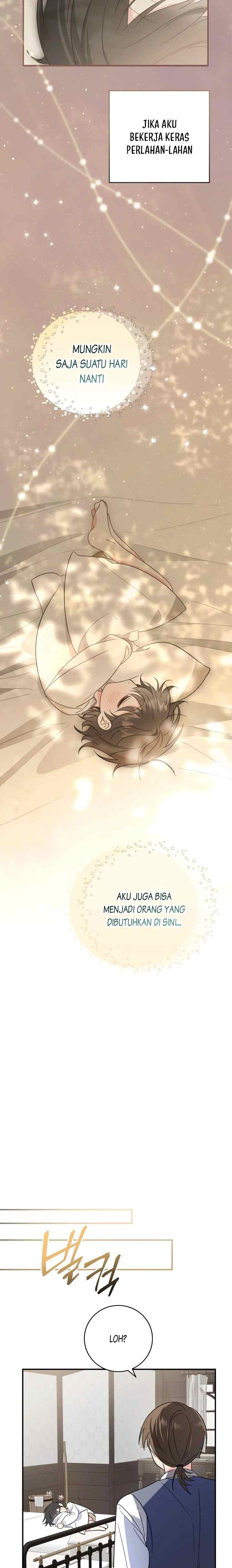 Baca Adopting the Male Protagonist Changed the Genre - Chapter 4 halaman 16