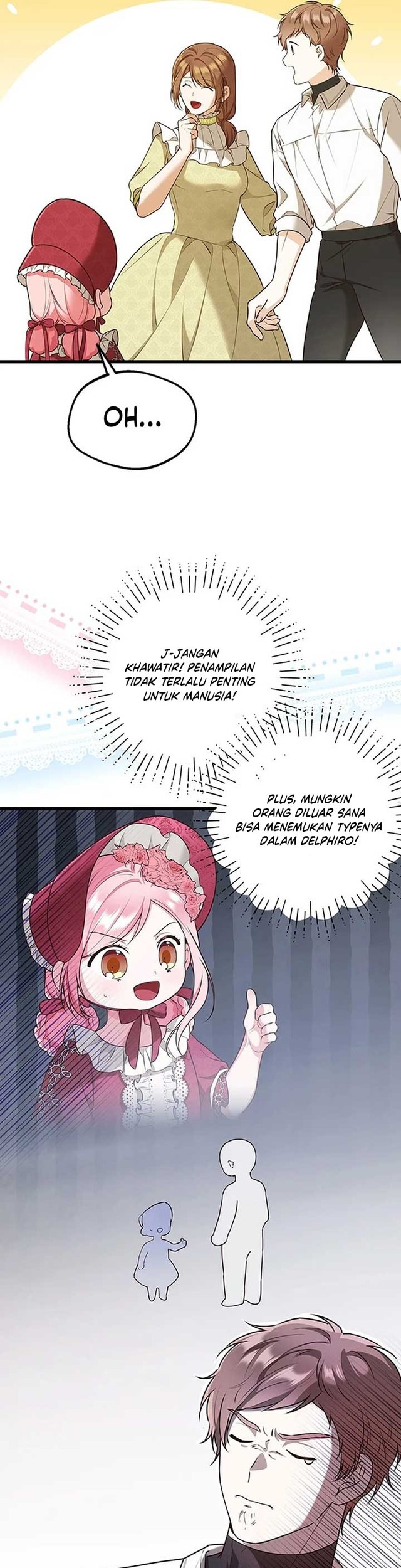 I Became the Adopted Daughter of the Sea Guardian chapter 11 halaman 16