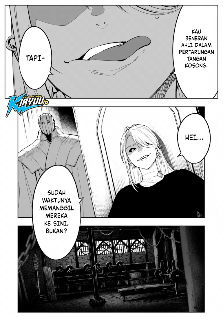 Baca LOSTEND - Chapter 85 halaman 17