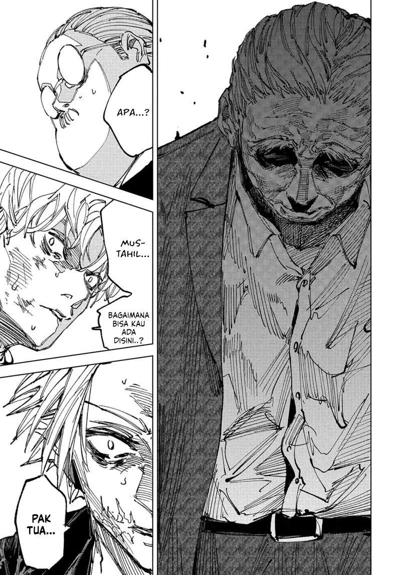 Baca Sakamoto Days - Chapter 266 halaman 17