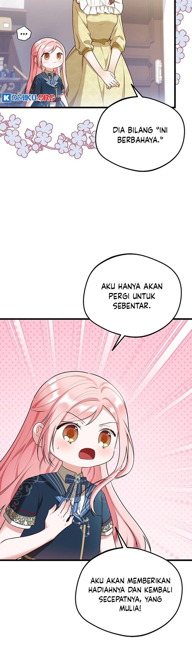 I Became the Adopted Daughter of the Sea Guardian chapter 10 halaman 16