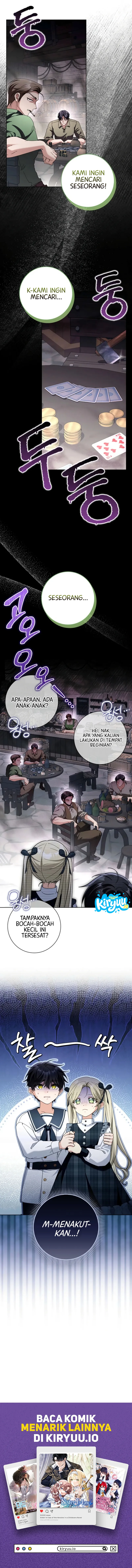 Baca I’m Going to Become the Dark Duke’s Family - Chapter 21 halaman 17