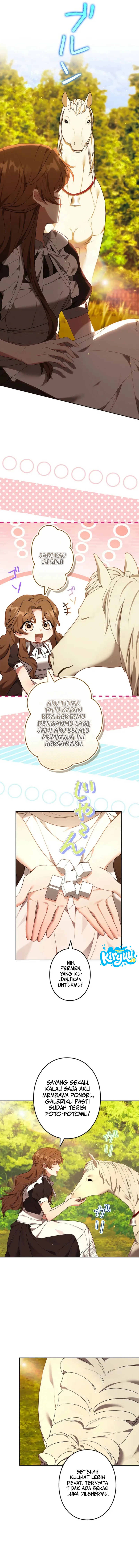 One Day, the Male Lead Fell Into Our House chapter 14 halaman 17