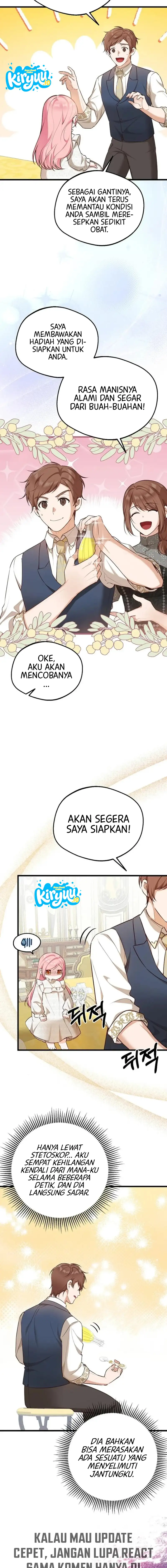 Baca I Became the Adopted Daughter of the Sea Guardian - Chapter 25 halaman 16