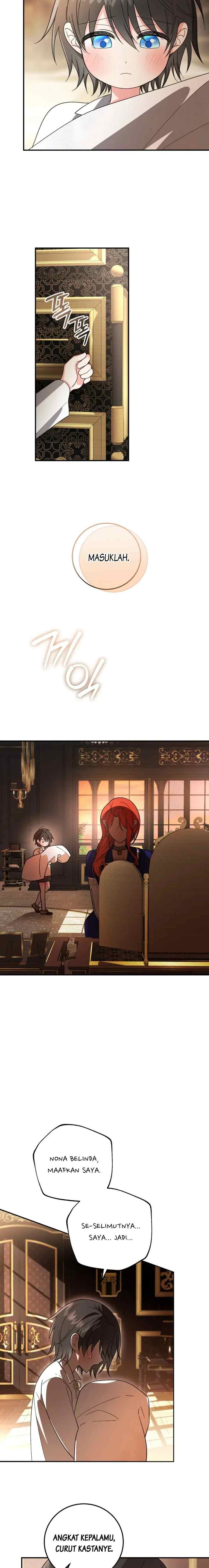 Baca Adopting the Male Protagonist Changed the Genre - Chapter 5 halaman 16
