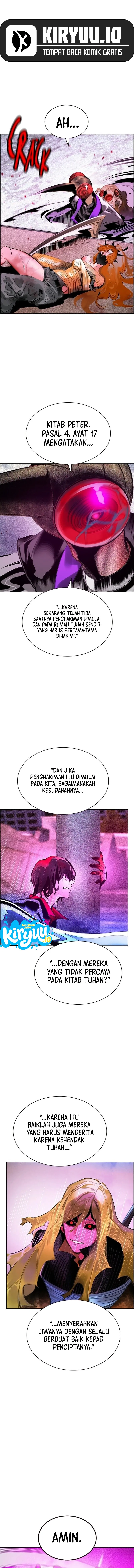 Baca Jungle Juice - Chapter 214 halaman 16