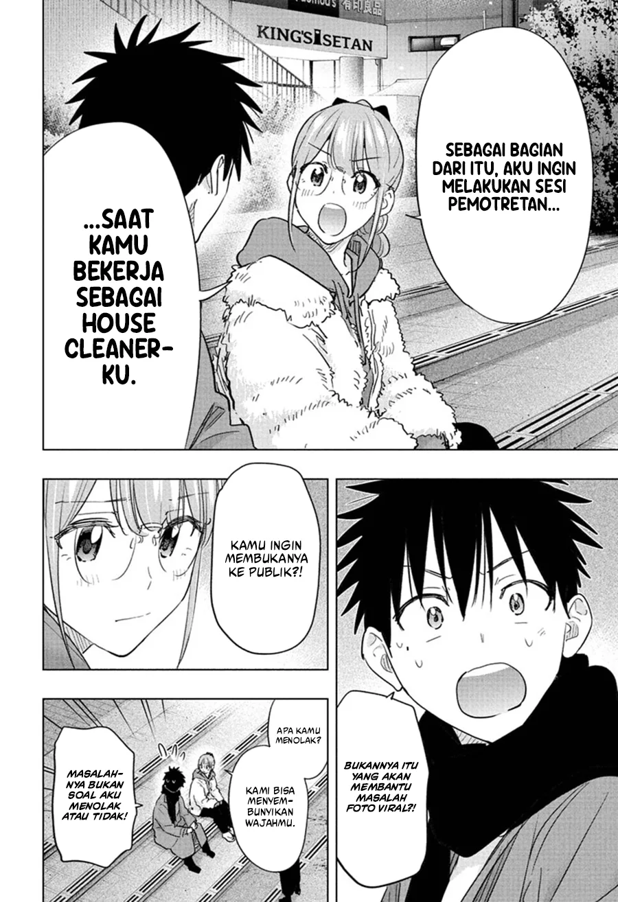 Baca Hima-Ten! - Chapter 90 halaman 17