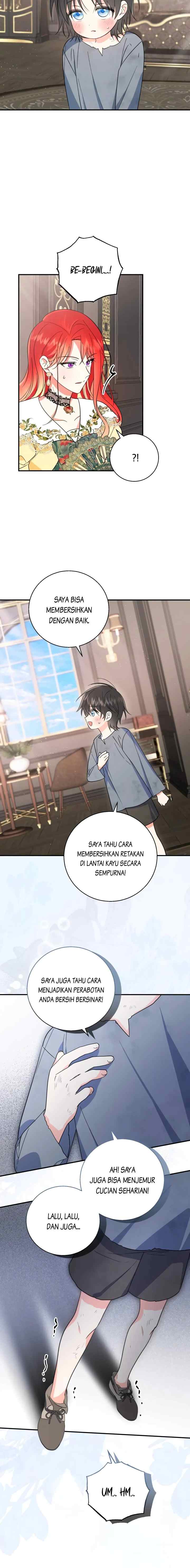 Baca Adopting the Male Protagonist Changed the Genre - Chapter 3 halaman 16