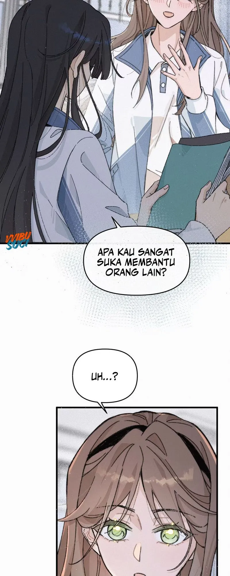 Baca Don't Touch My Ears - Chapter 1 halaman 16