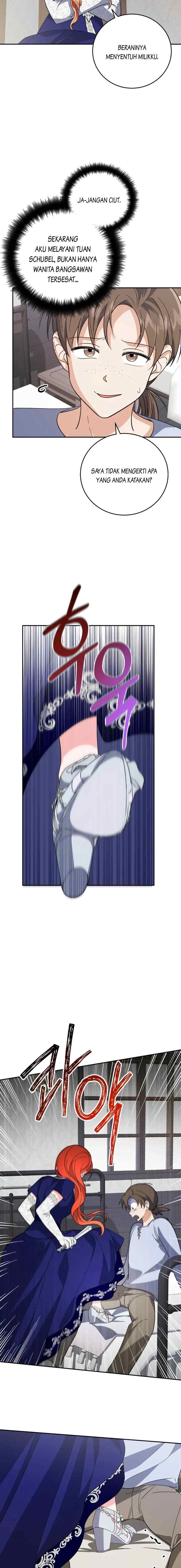Baca Adopting the Male Protagonist Changed the Genre - Chapter 6 halaman 16