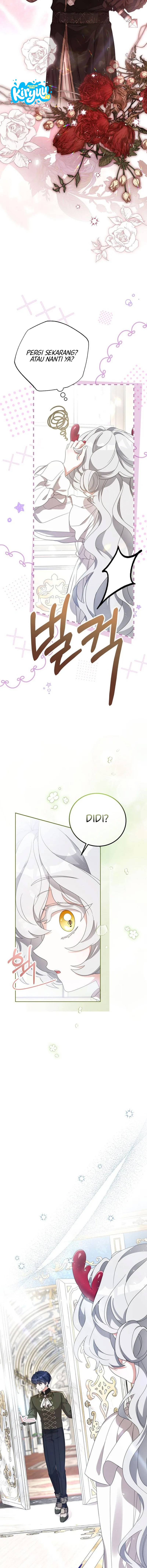 Baca Everyone Else Became a Romance Fantasy Heroine, But I Became a Closet Monster Chapter 9 Bahasa Indonesia page 38