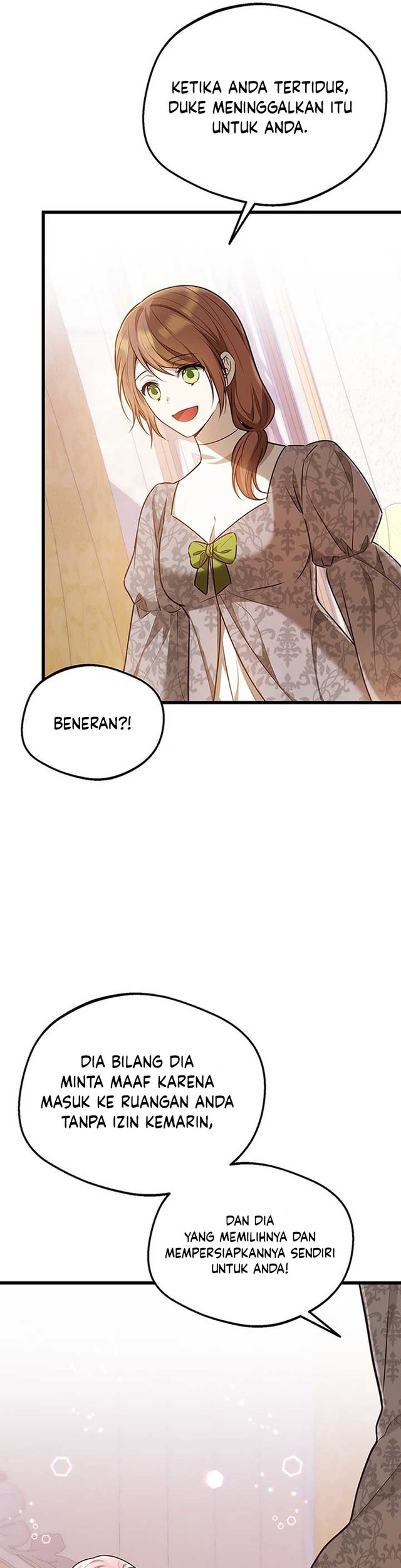 I Became the Adopted Daughter of the Sea Guardian chapter 7 halaman 16