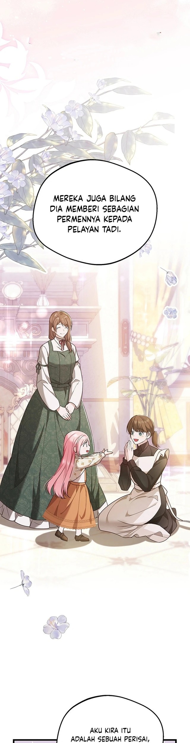 I Became the Adopted Daughter of the Sea Guardian chapter 3 halaman 16