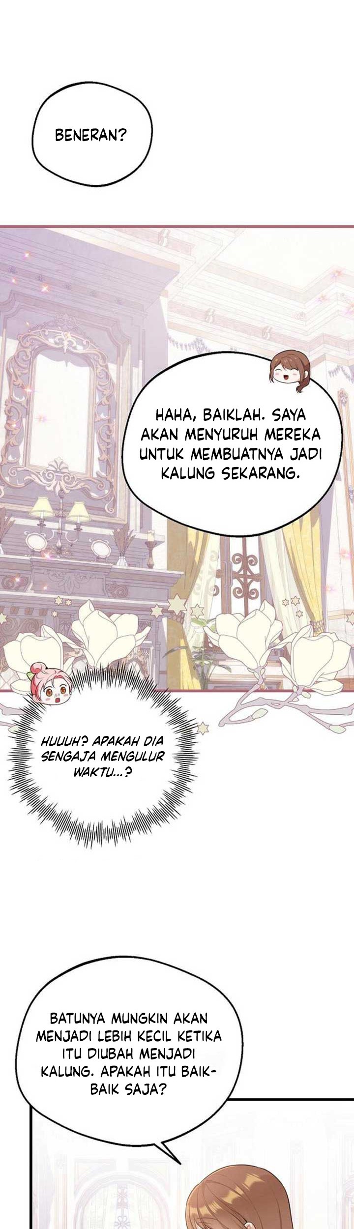 I Became the Adopted Daughter of the Sea Guardian chapter 18 halaman 16