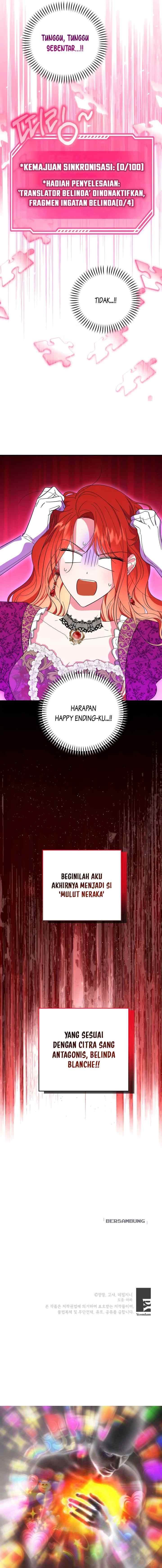 Baca Adopting the Male Protagonist Changed the Genre - Chapter 1 halaman 16