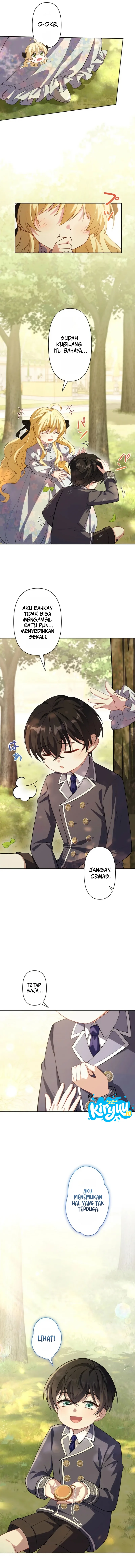 Osanai Jibun o Sodateru Koto ni Narimashita chapter 5 halaman 17