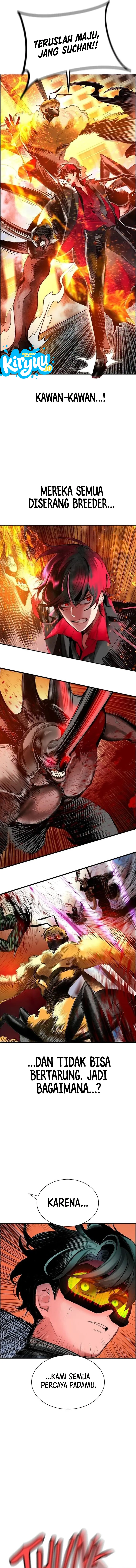 Baca Jungle Juice - Chapter 215 halaman 16