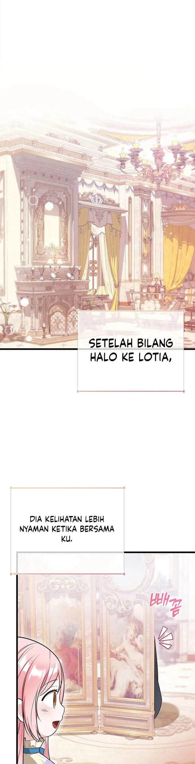 I Became the Adopted Daughter of the Sea Guardian chapter 5 halaman 17