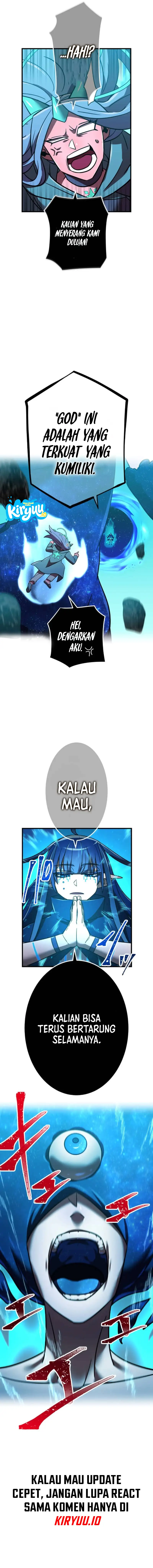 Baca Savior of Divine Blood ~Draw Out 0.00000001% To Become the Strongest~ - Chapter 132 halaman 17