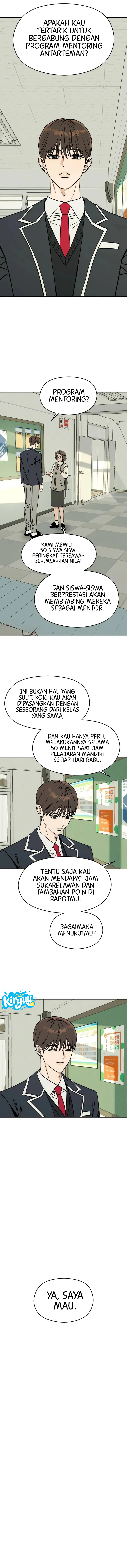Baca Serim’s Golden Rule Chapter 01 Bahasa Indonesia page 40