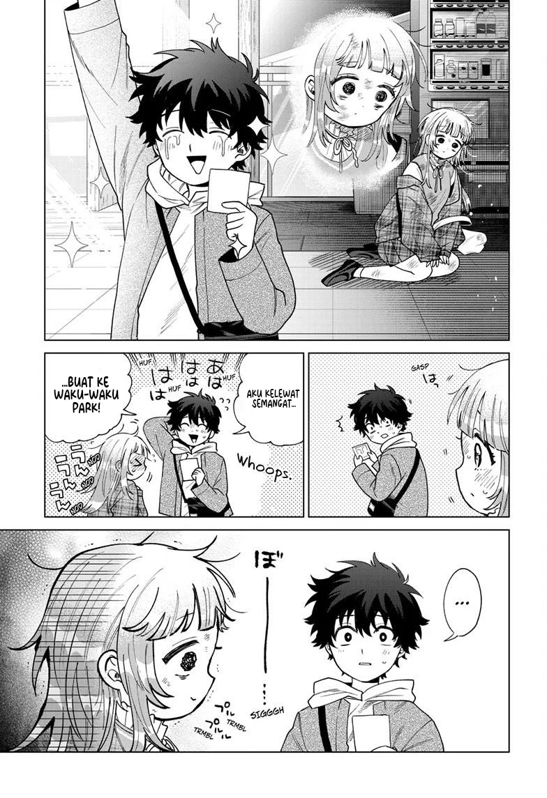 Baca Momose Akira no Hatsukoi Hatan-chuu. - Chapter 67 halaman 18