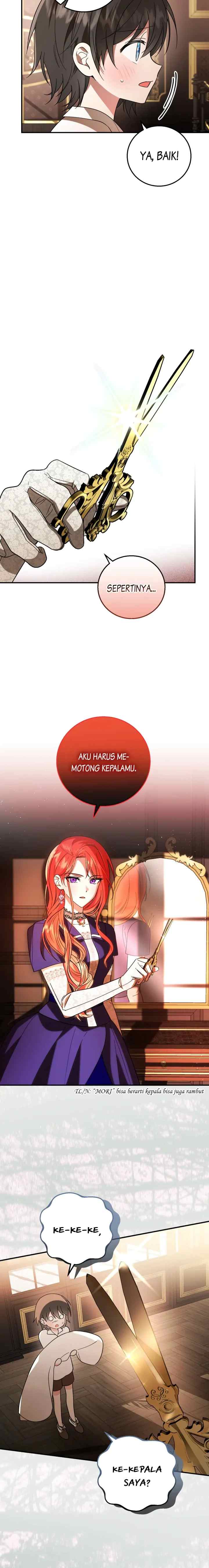 Baca Adopting the Male Protagonist Changed the Genre - Chapter 5 halaman 17