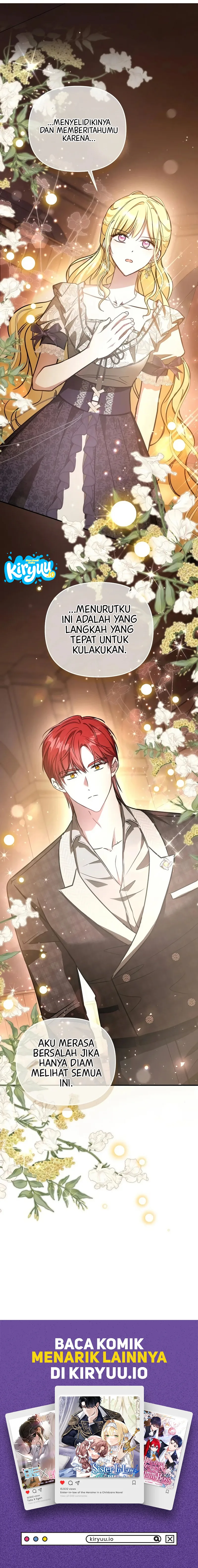 Baca My Sister Is the Main Character - Chapter 17 halaman 18