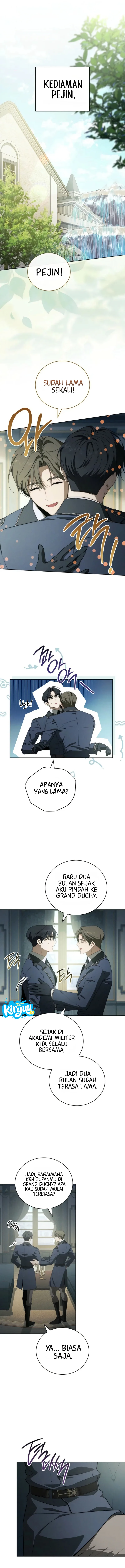 Baca The Mansion Awaits Spring - Chapter 5 halaman 18