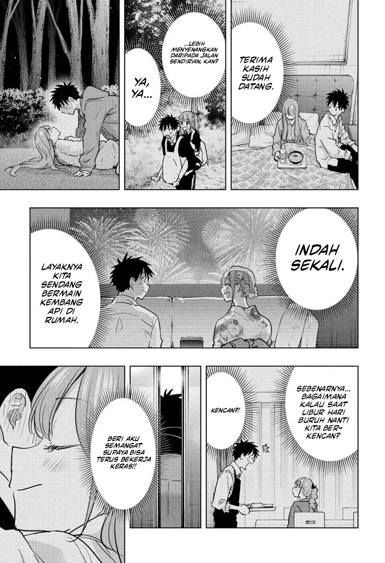 Baca Hima-Ten! - Chapter 93 halaman 18