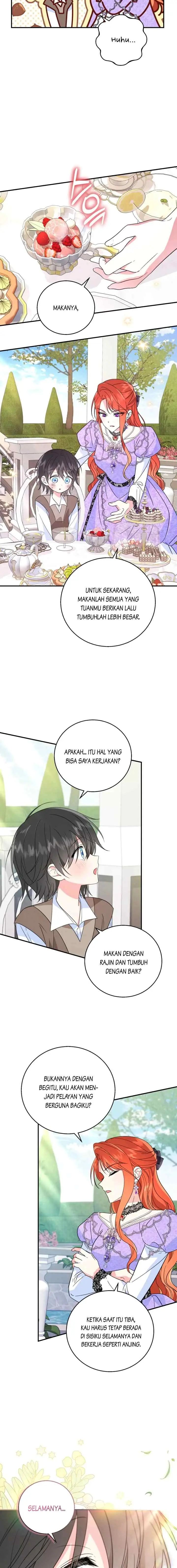 Baca Adopting the Male Protagonist Changed the Genre - Chapter 7 halaman 16