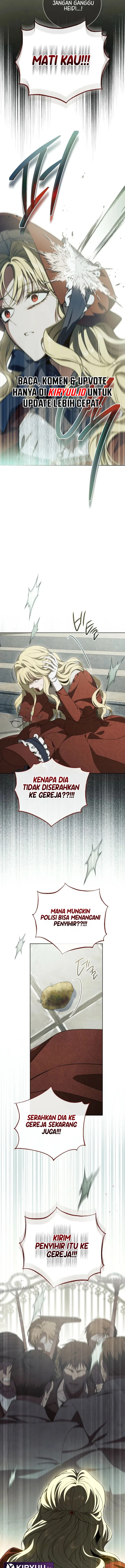 Baca The Mansion Awaits Spring - Chapter 2 halaman 18