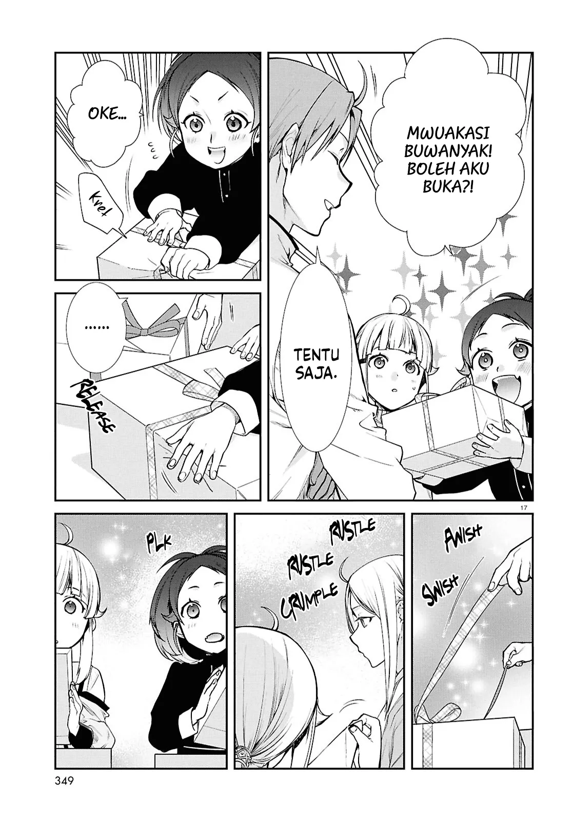 Baca Mushoku Tensei - Isekai Ittara Honki Dasu - Chapter 121 halaman 18