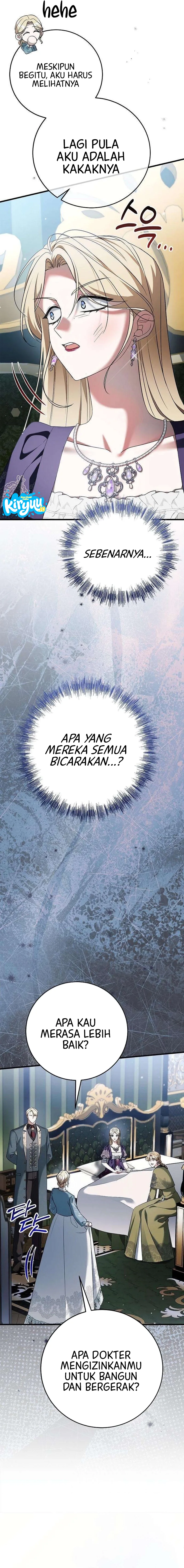 My Twin Stole My Place as His Wife chapter 3 halaman 18