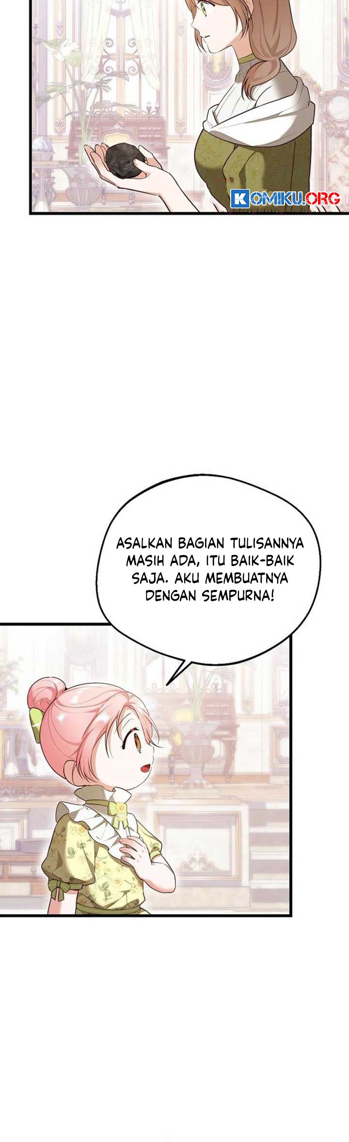I Became the Adopted Daughter of the Sea Guardian chapter 18 halaman 17