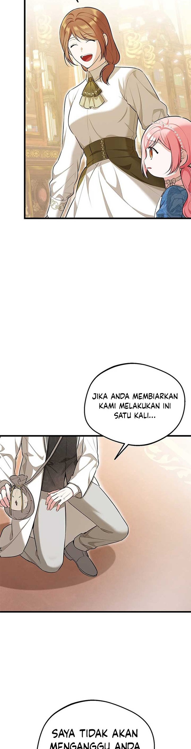 I Became the Adopted Daughter of the Sea Guardian chapter 15 halaman 17