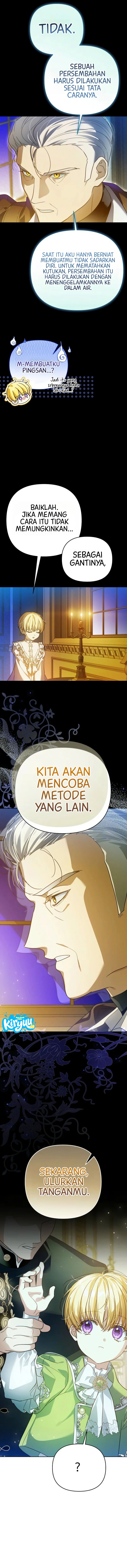 Baca En Travesti - I Became a Fake Prince - Chapter 9 halaman 18