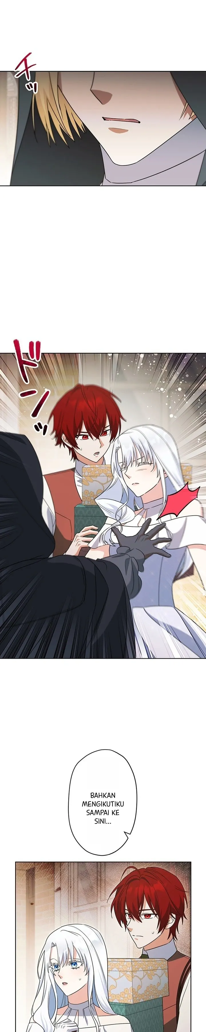 Baca I Became the Most Terrifying Stepmother in History?! - Chapter 19 halaman 18
