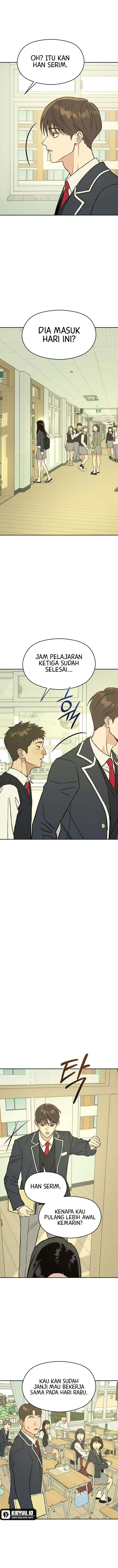 Baca Serim’s Golden Rule Chapter 6 Bahasa Indonesia page 40
