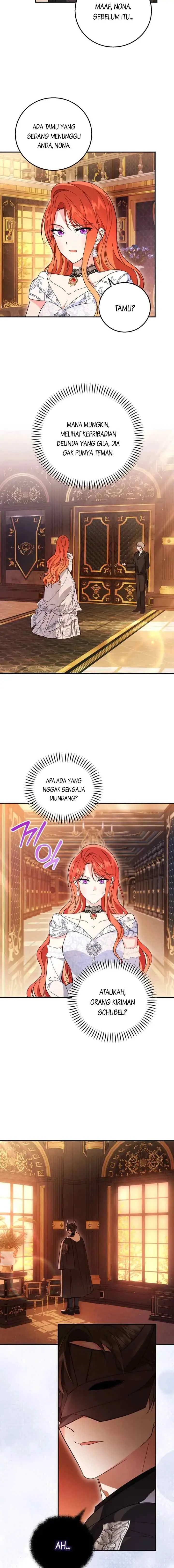 Baca Adopting the Male Protagonist Changed the Genre - Chapter 9 halaman 17