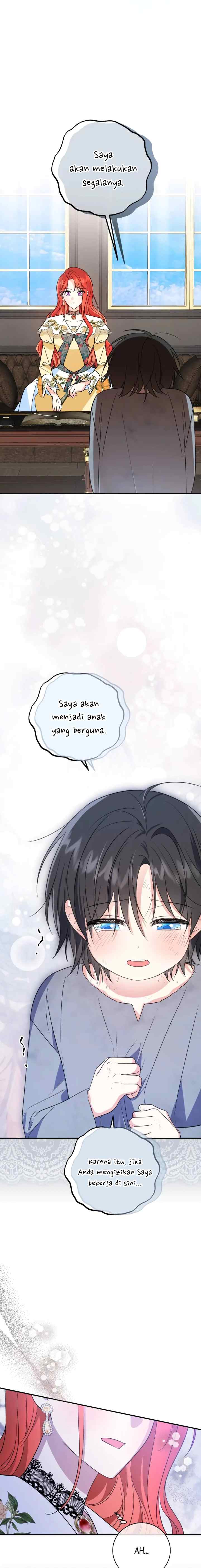 Baca Adopting the Male Protagonist Changed the Genre - Chapter 3 halaman 17