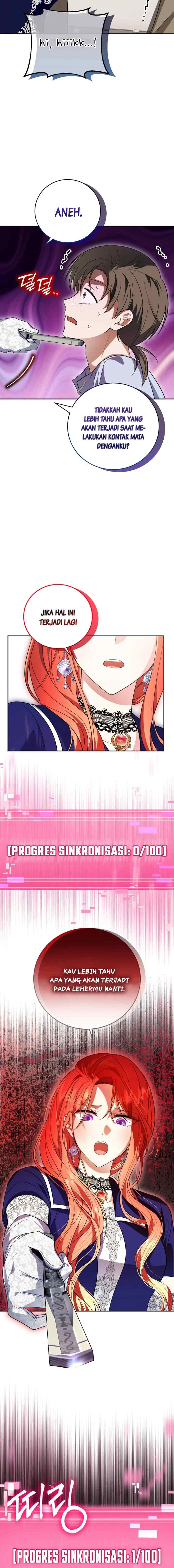 Baca Adopting the Male Protagonist Changed the Genre - Chapter 6 halaman 17