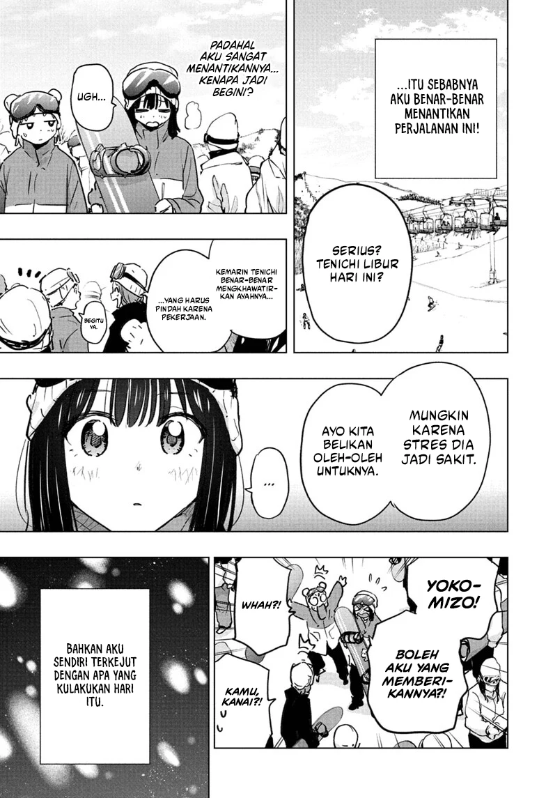 Baca Hima-Ten! - Chapter 94 halaman 18