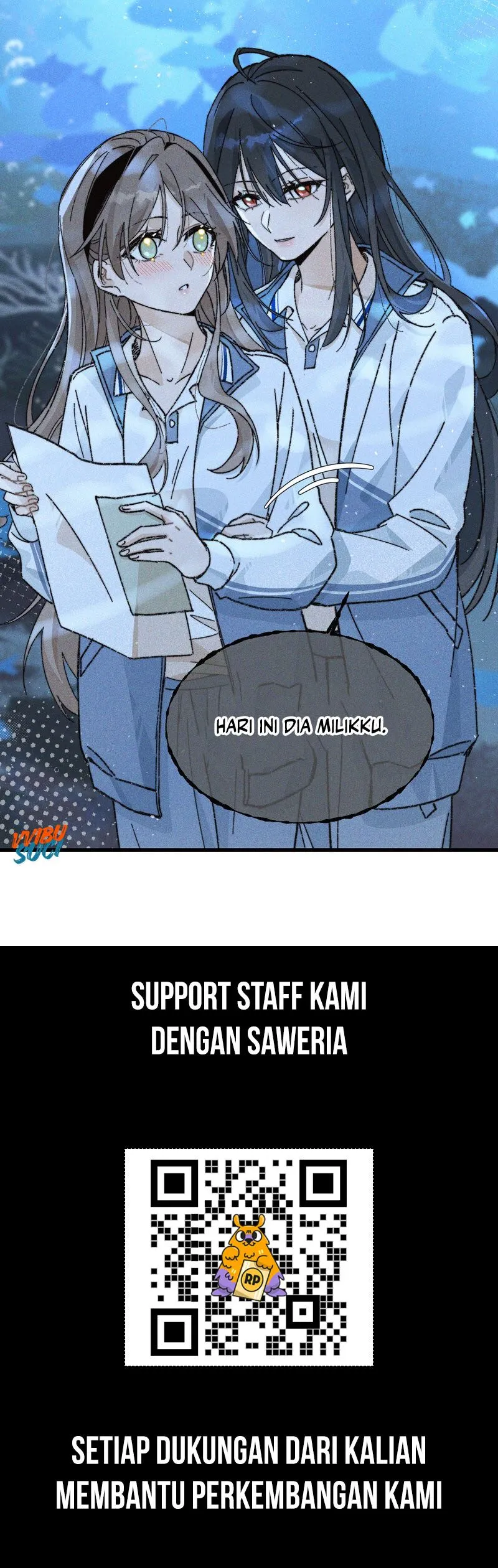 Baca Don't Touch My Ears - Chapter 4 halaman 17