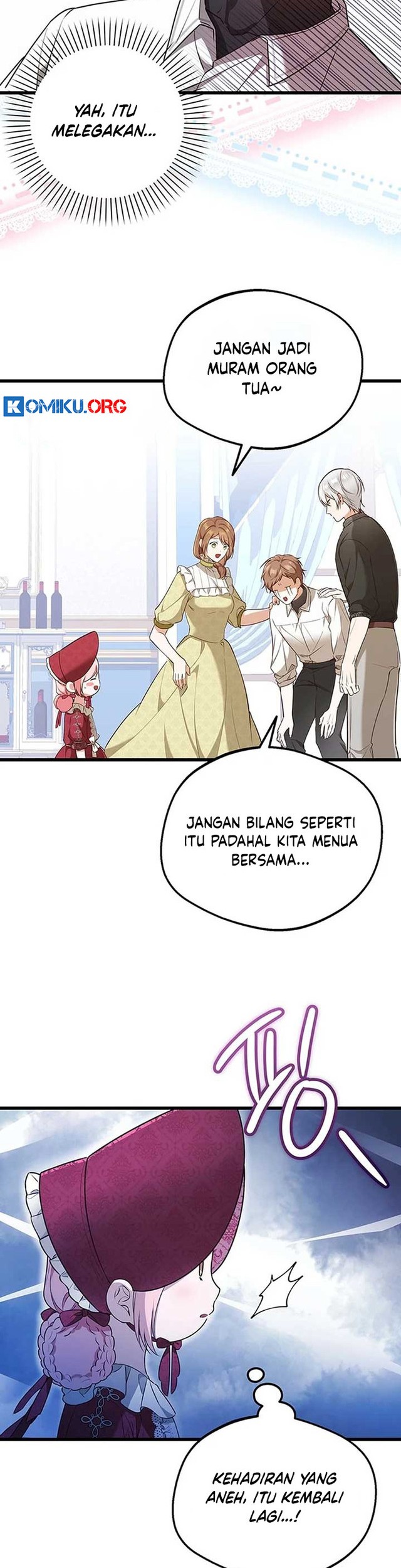 I Became the Adopted Daughter of the Sea Guardian chapter 11 halaman 17