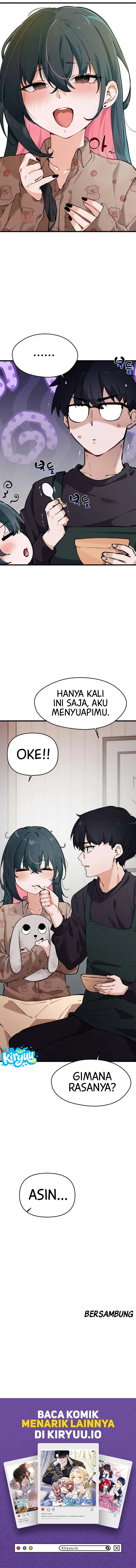 Baca Miss Ji-Hye, The Uncool Adult - Chapter 11 halaman 18