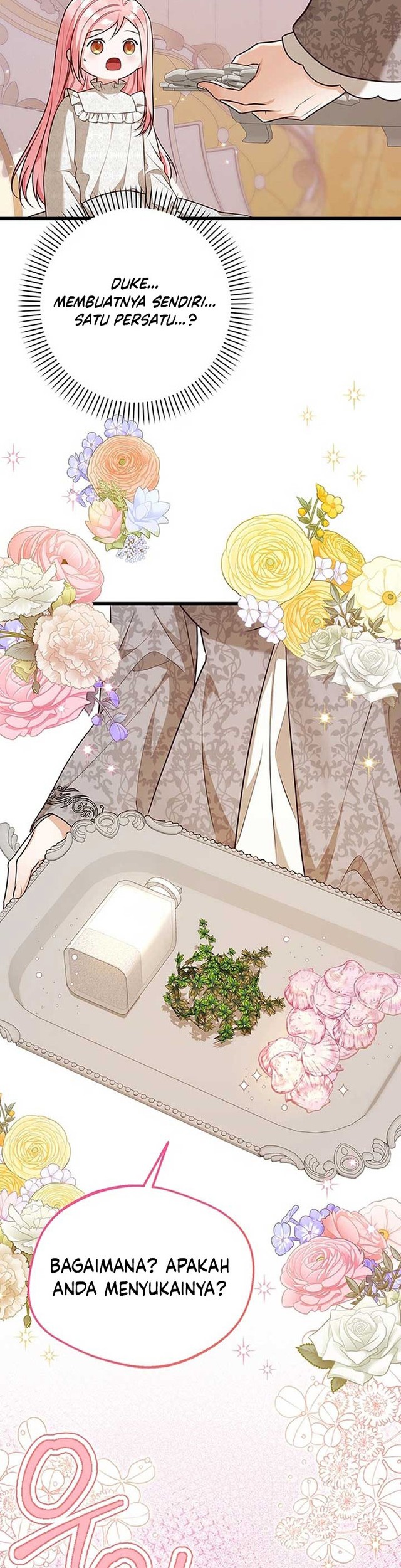 I Became the Adopted Daughter of the Sea Guardian chapter 7 halaman 17