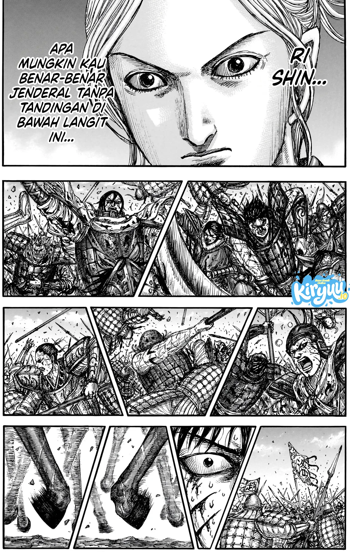 Baca Kingdom - Chapter 882 halaman 17