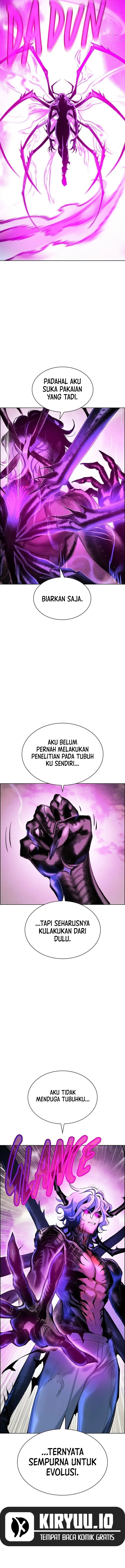 Baca Jungle Juice - Chapter 214 halaman 17