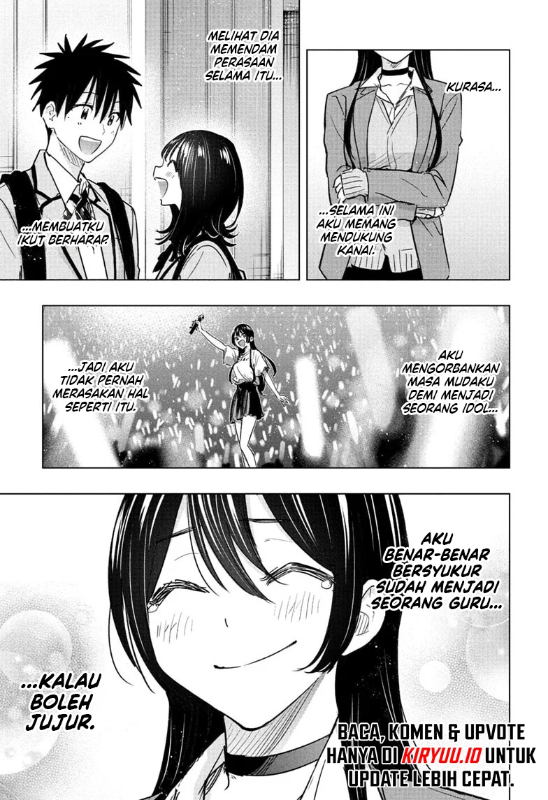 Baca Hima-Ten! - Chapter 95 halaman 17