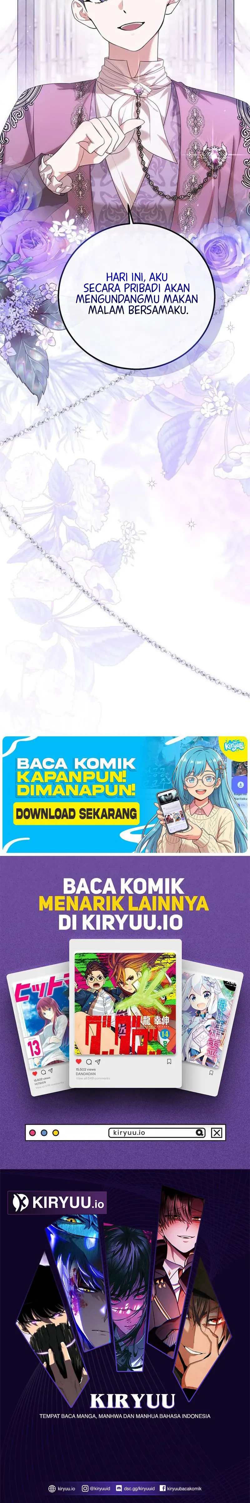 Baca Everyone Else Became a Romance Fantasy Heroine, But I Became a Closet Monster - Chapter 1 halaman 18